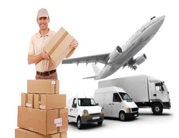 Courier Service ERP System